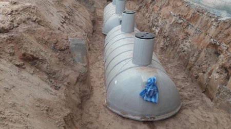 Comment installer une fosse septique &agrave; Barbey-Seroux ?
